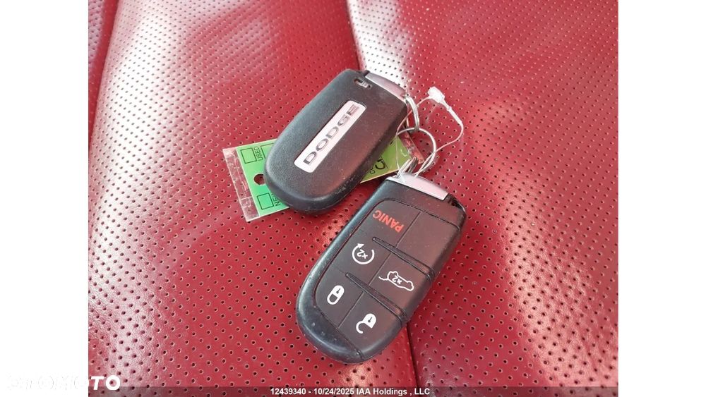 Dodge Durango 5,7 R/T - 11