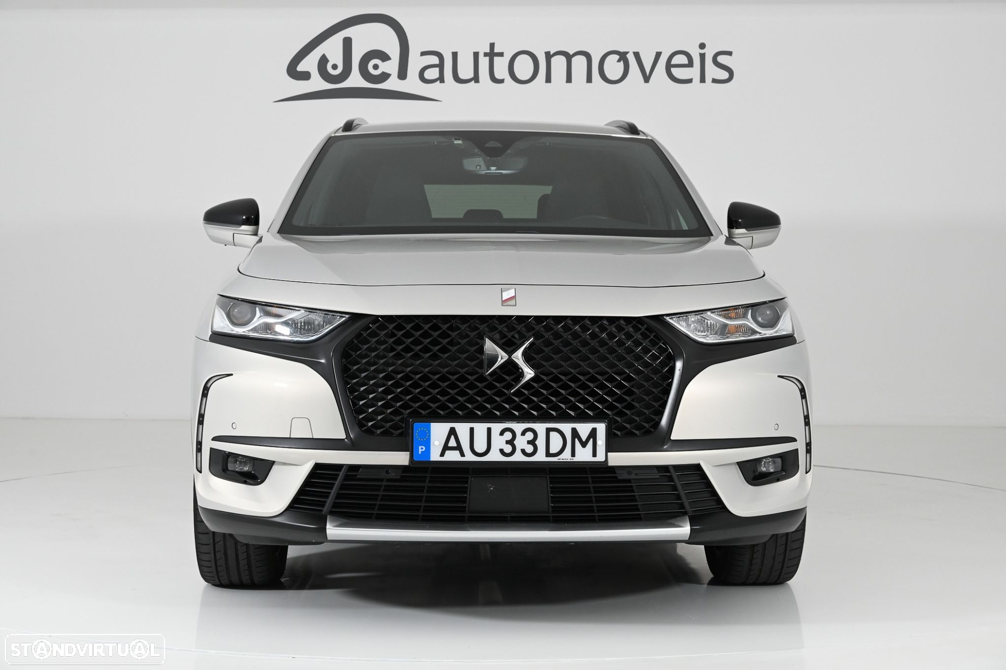 DS DS7 Crossback E-Tense Performance Line EAT8 - 5