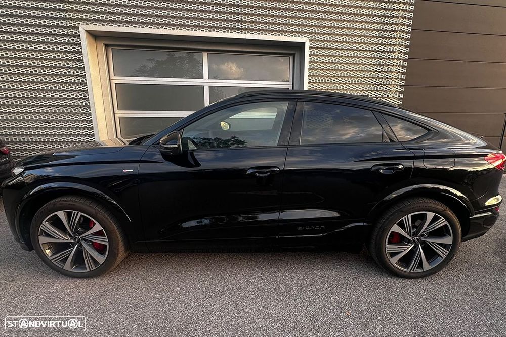 Audi Q6 Sportback e-tron 100 kWh Performance - 3