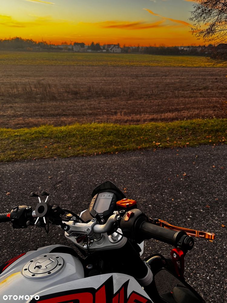 KTM Duke - 8