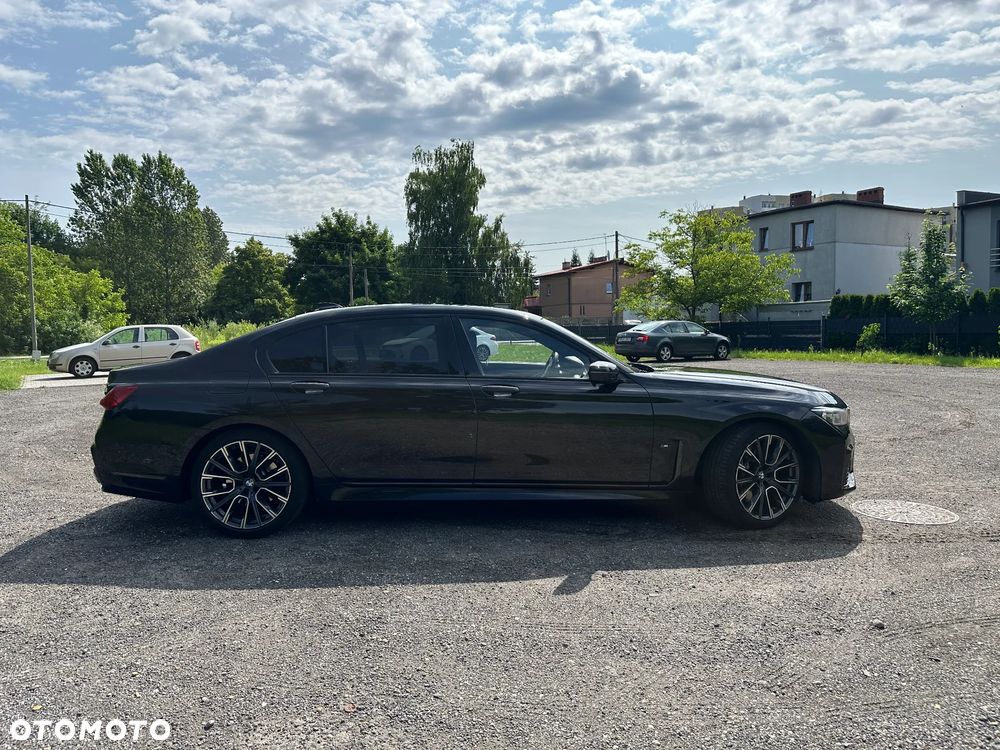 BMW Seria 7 740Ld xDrive - 5