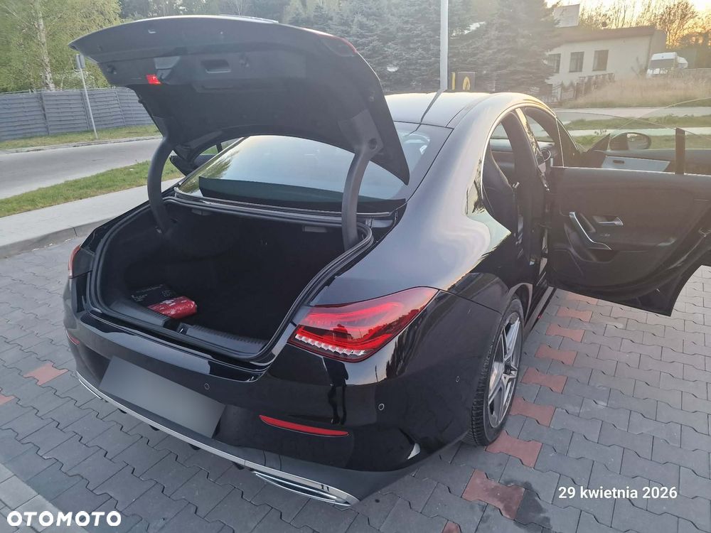 Mercedes-Benz CLA 200 AMG Line 7G-DCT - 11