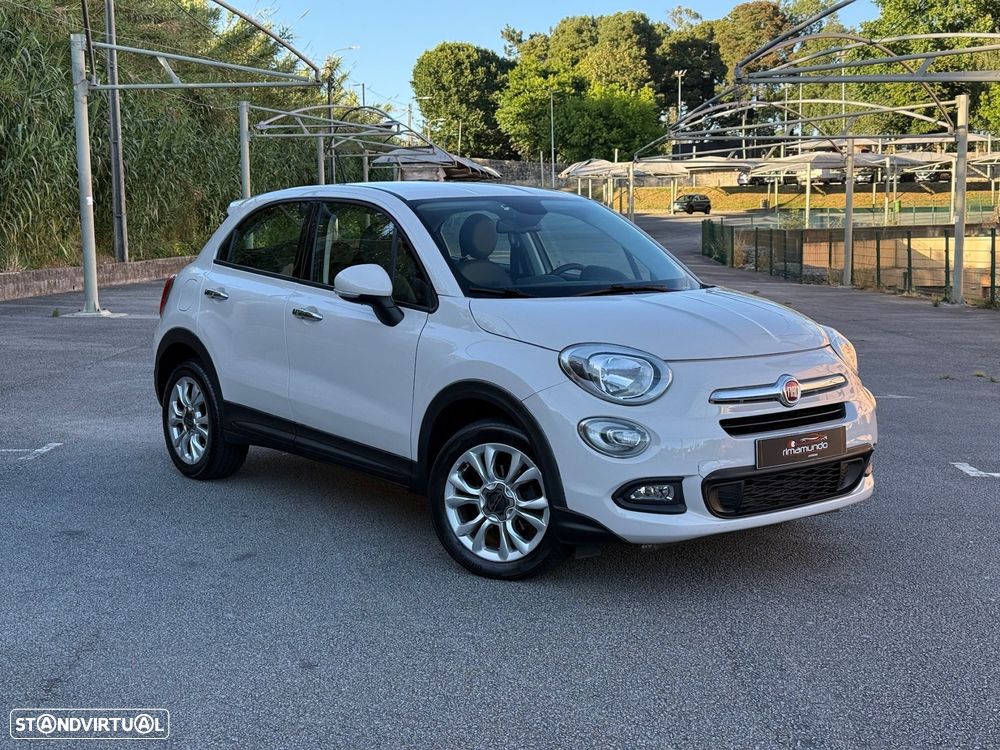 Fiat 500X 1.6 MJ Lounge S&S - 2