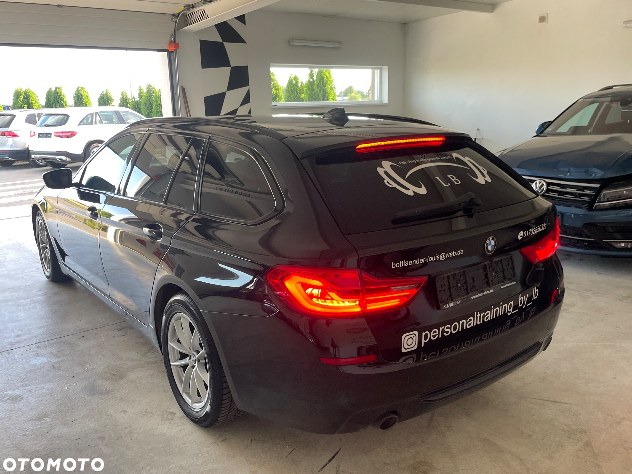 BMW Seria 5 520d - 19