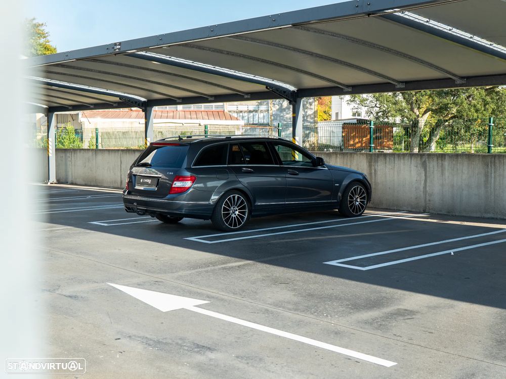 Mercedes-Benz C 220 CDi Avantgarde - 4