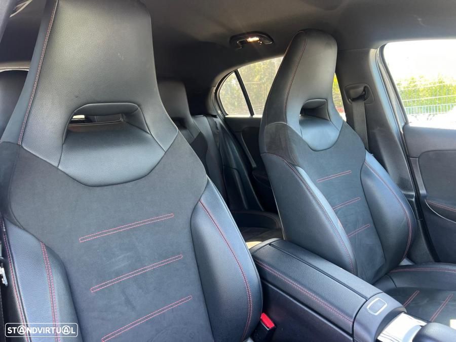 Mercedes-Benz A 250 e AMG Line - 10