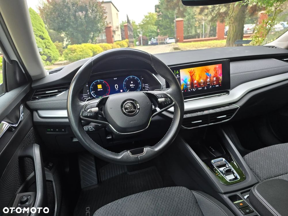 Skoda Octavia 2.0 TDI Style DSG - 18