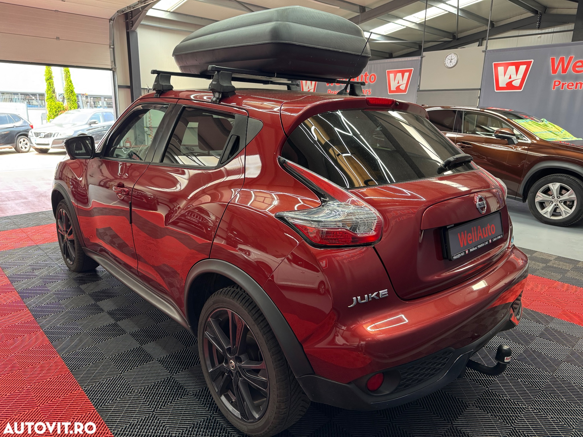 Nissan Juke - 7