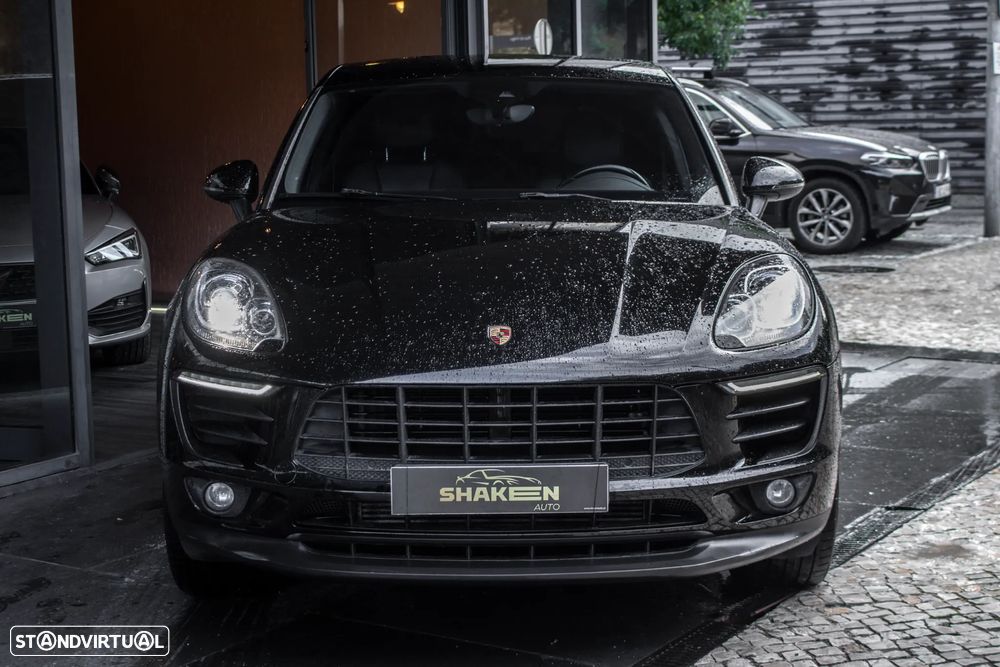 Porsche Macan S - 7