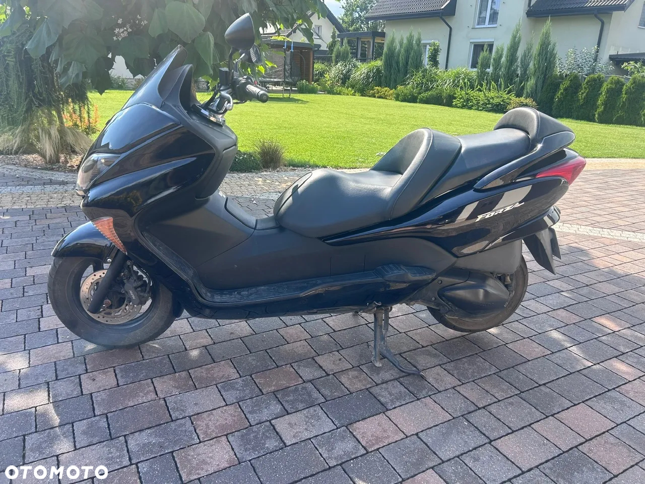 Honda NSS - 6