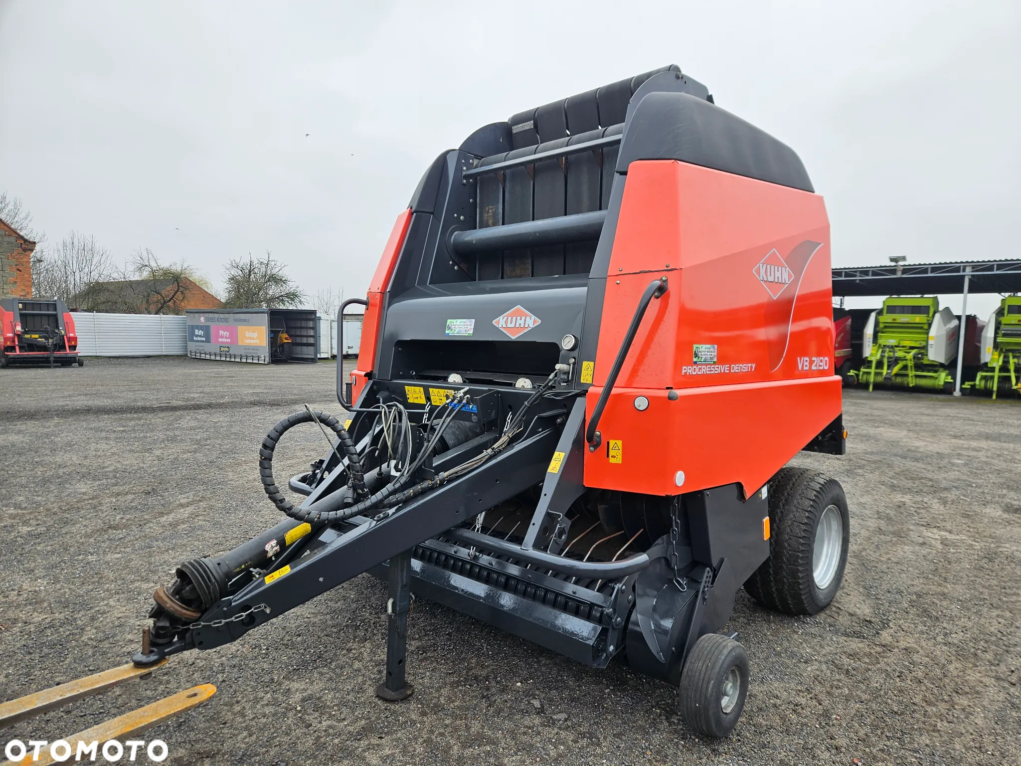 Kuhn VB 2190 - 4