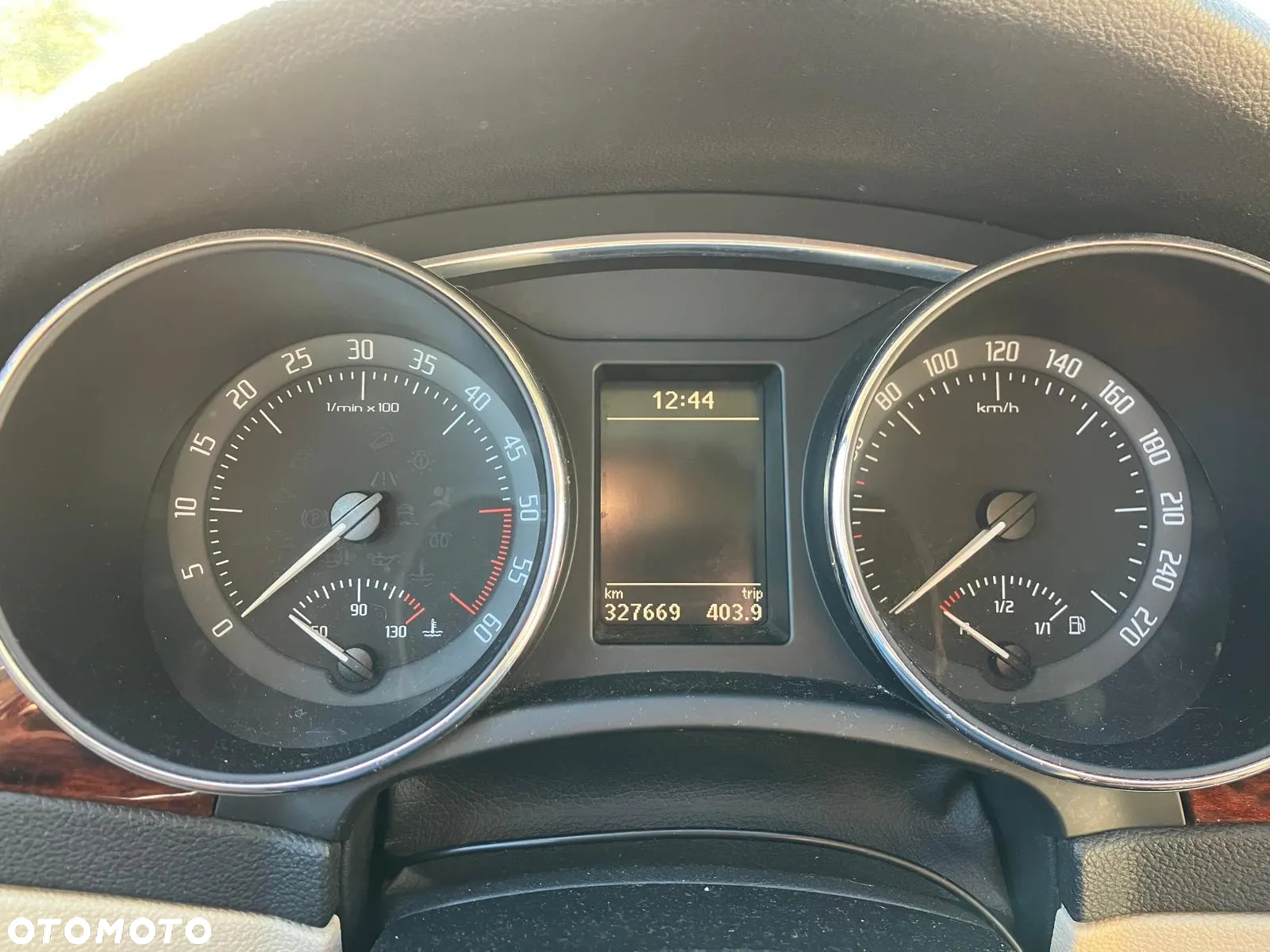 Skoda Superb 1.6 TDI Ambition Greenline - 8