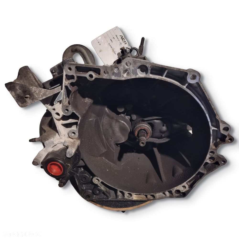 SKRZYNIA BIEGÓW Peugeot 207 1.6 VTI 5F01 MANUALNA 20DP42 145tyś 5 biegów - 1