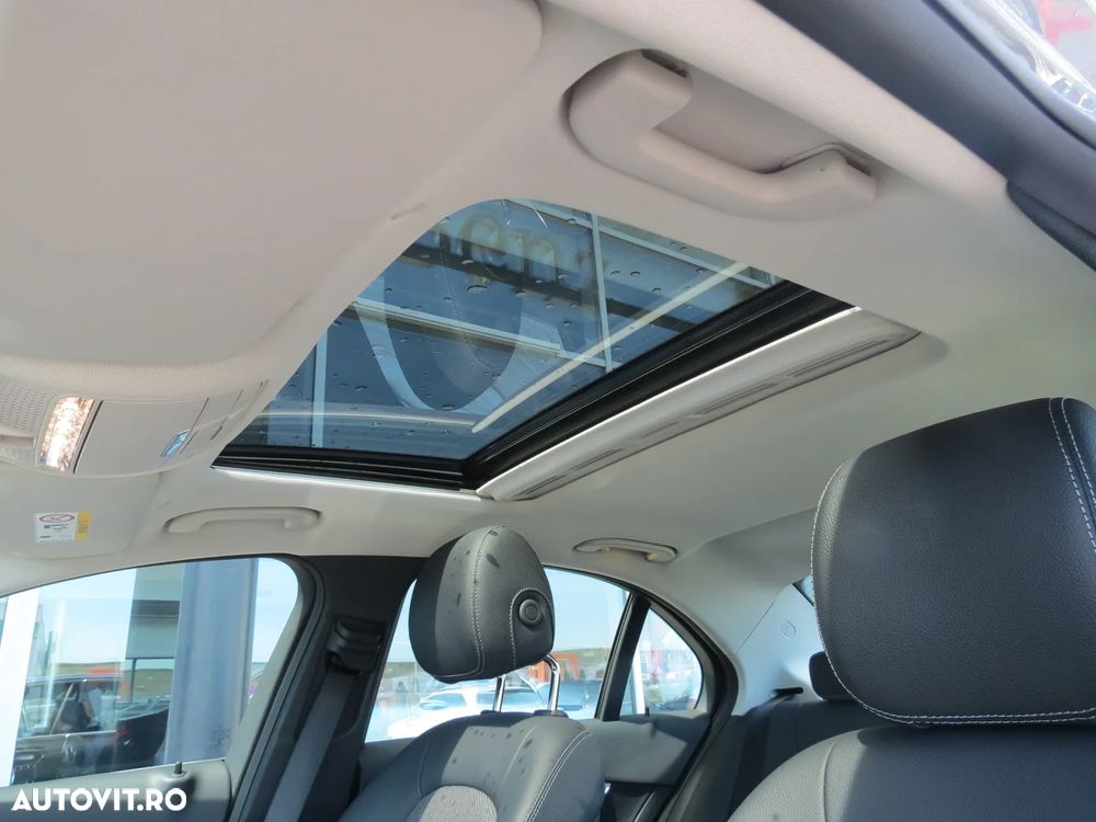 Mercedes-Benz C 220 d 4MATIC Aut - 8