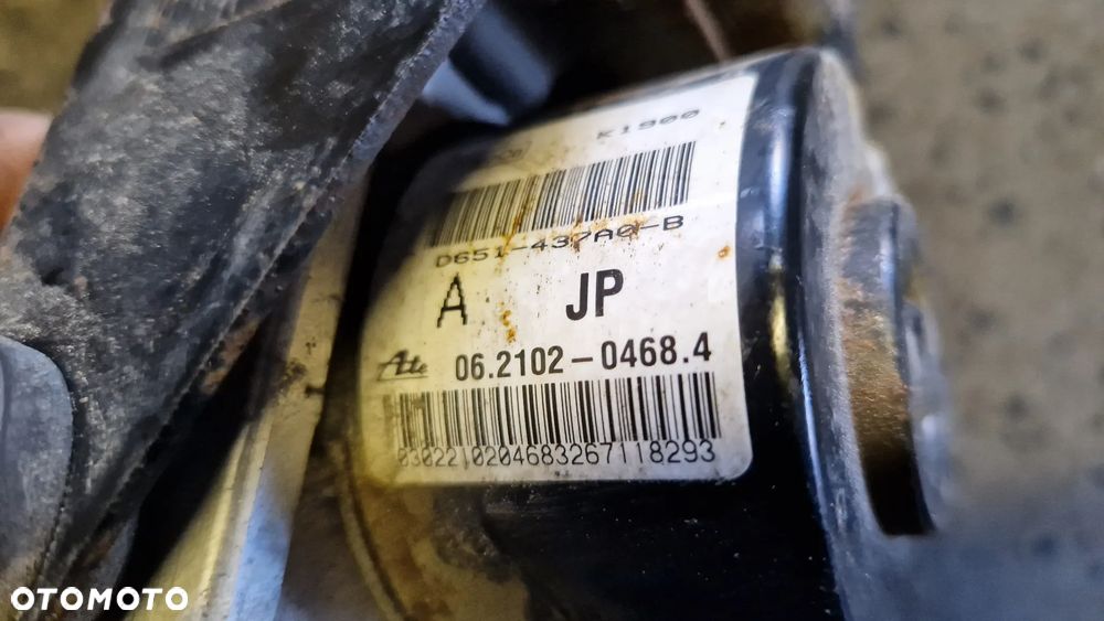 MAZDA 2 DE 1.3 16V POMPA ABS D651-437A0-B - 3