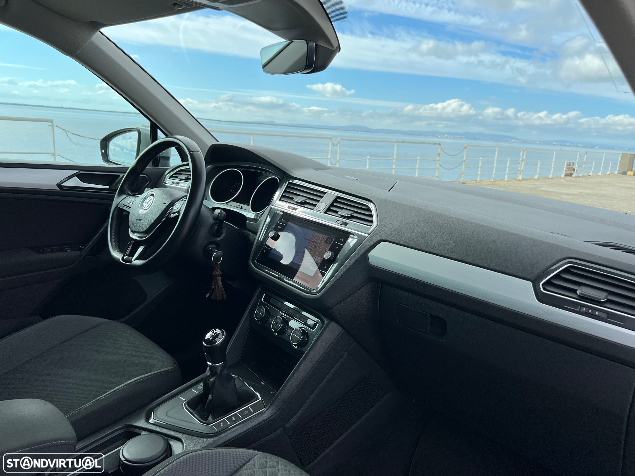 VW Tiguan 1.6 TDI Confortline - 22