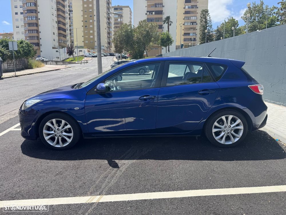 Mazda 3 Hatchback MZ-CD 1.6 Exclusive Plus - 4