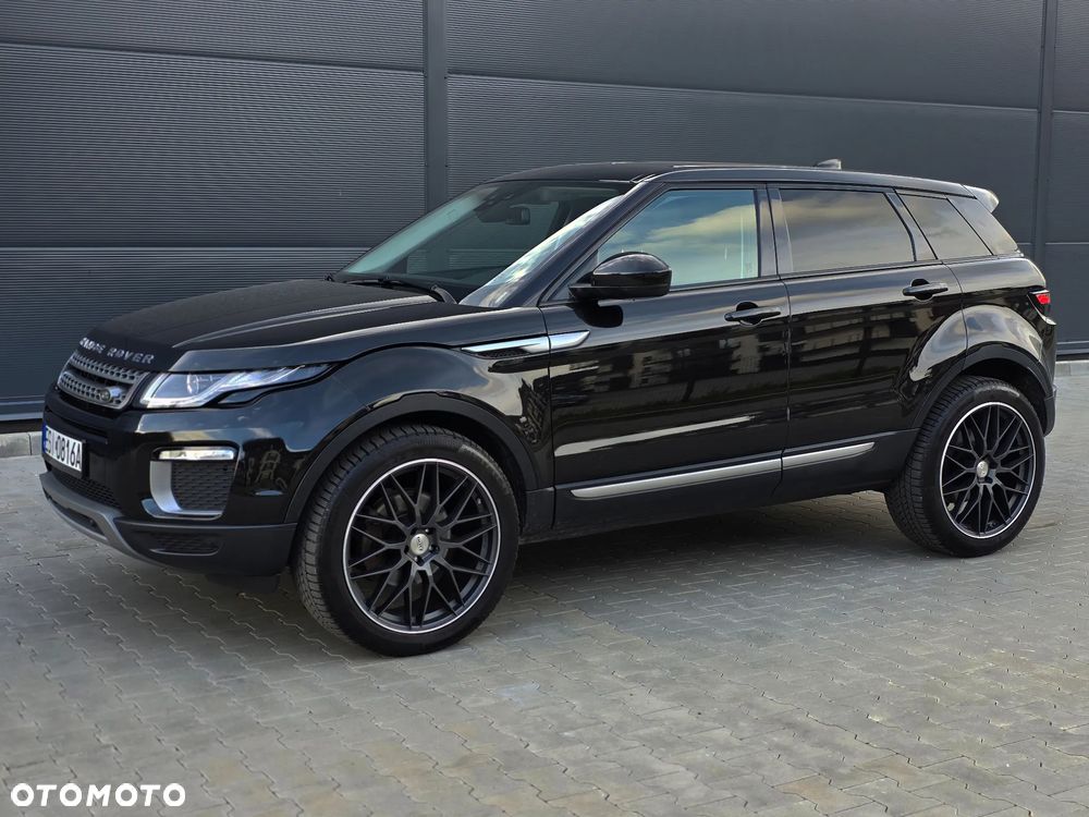 Land Rover Range Rover Evoque 2.0TD4 HSE Dynamic - 3