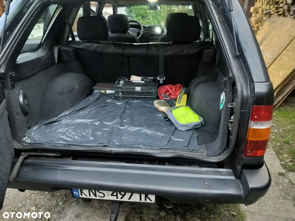 Opel Frontera 2.5 TDS - 7