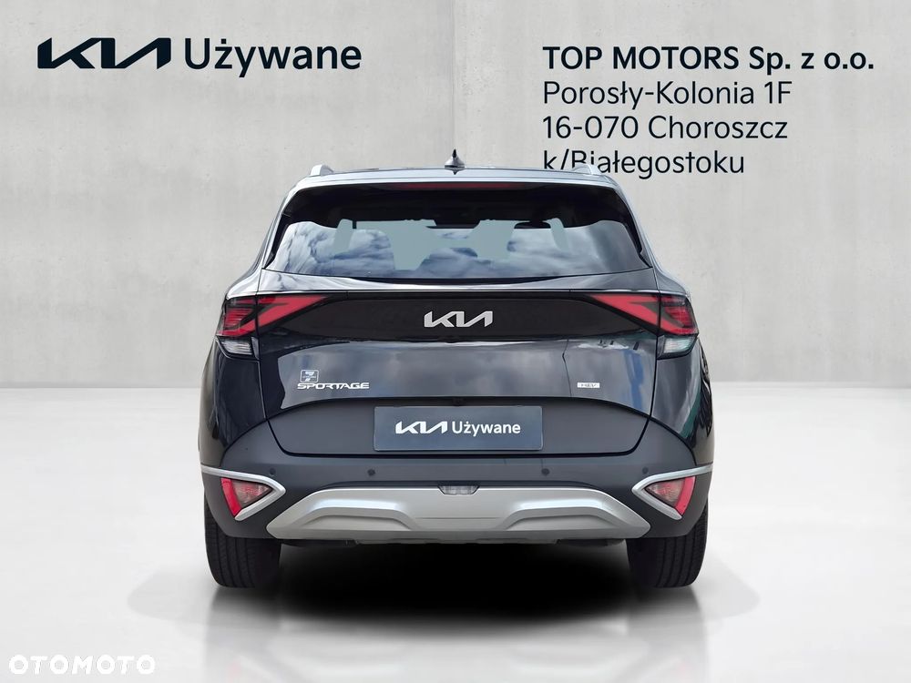Kia Sportage 1.6 T-GDI HEV L 2WD - 4
