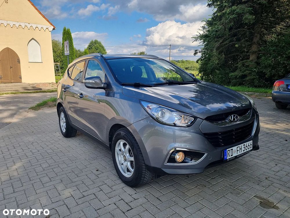 Hyundai ix35 1.6 GDI Premium 2WD - 8