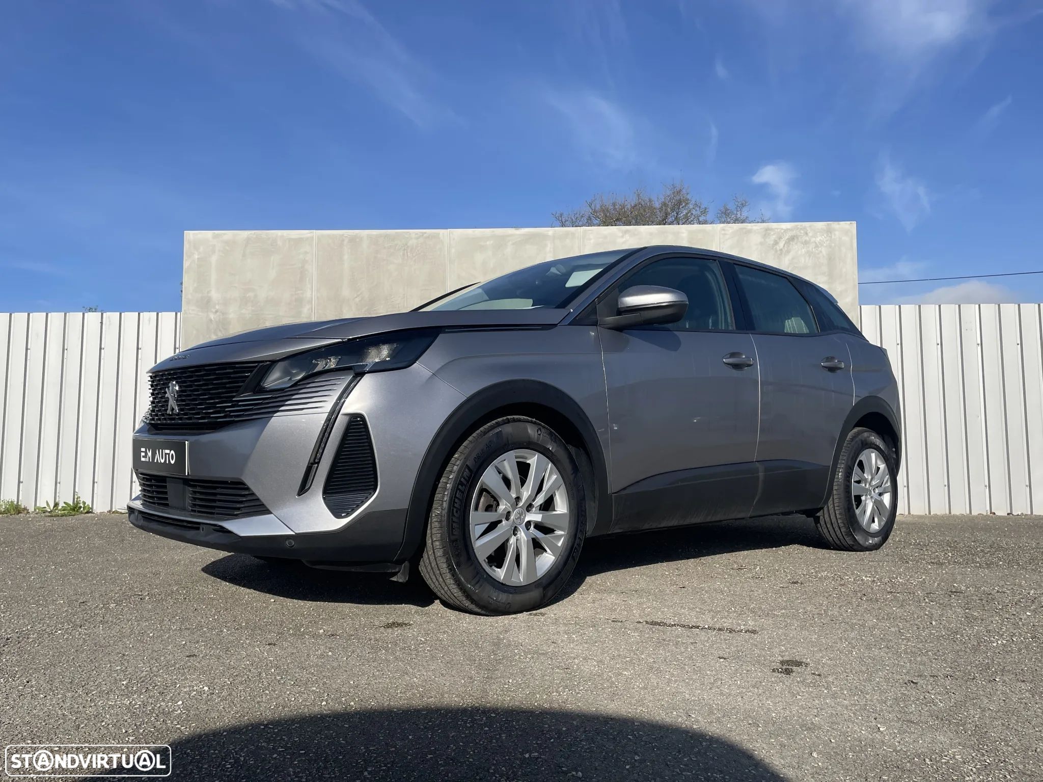 Peugeot 3008 BlueHDi 130 Stop & Start Active Pack - 1