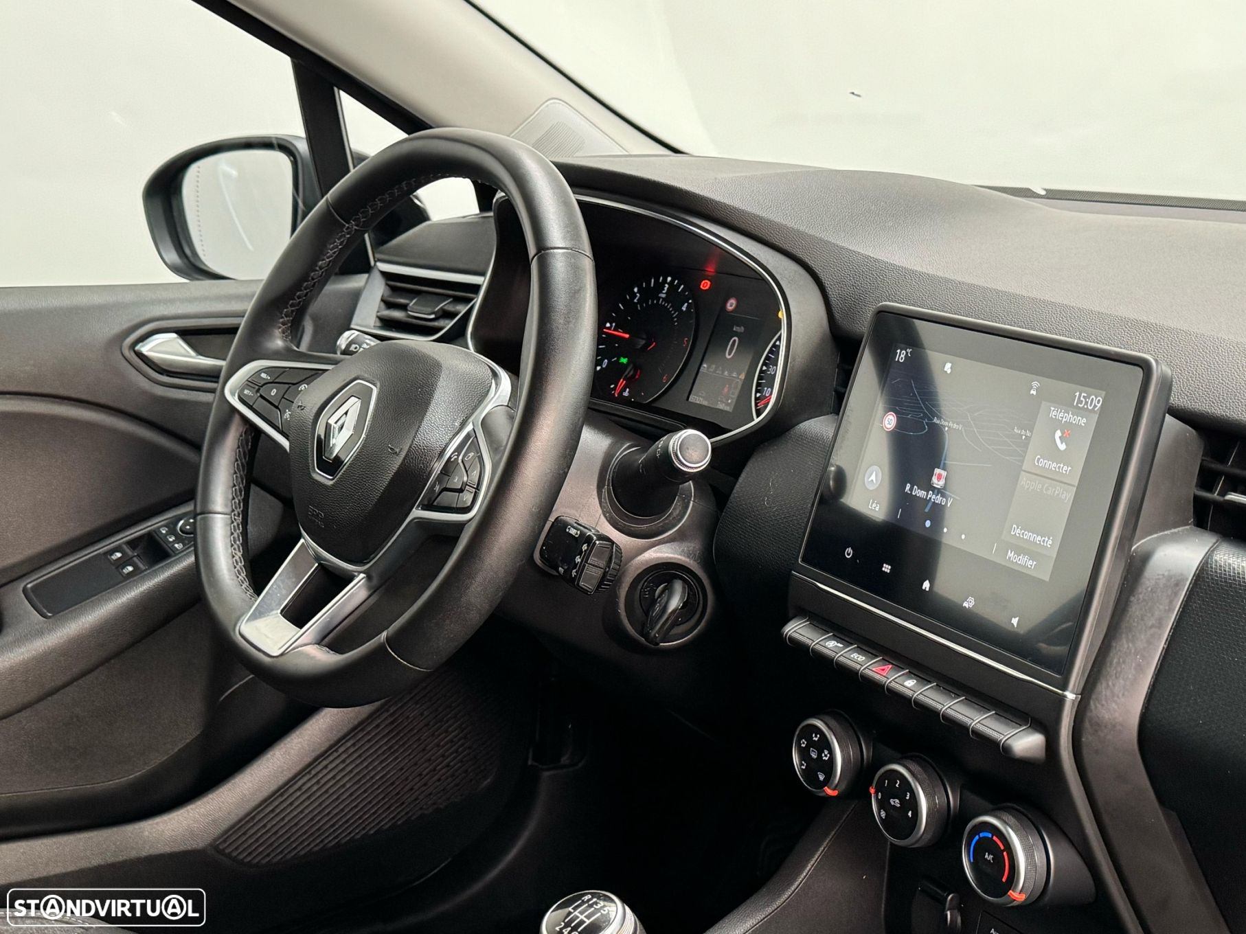 Renault Clio 1.5 dCi Limited - 18