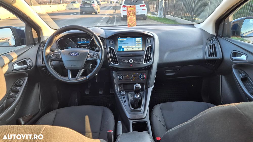 Ford Focus 1.5 EcoBlue Start-Stopp-System ACTIVE DESIGN - 5