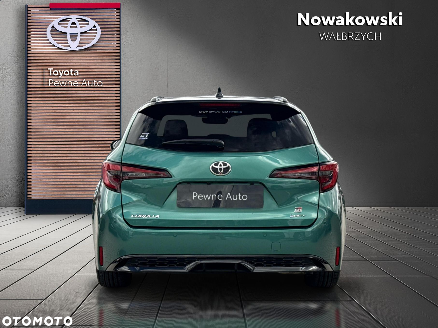 Toyota Corolla - 8