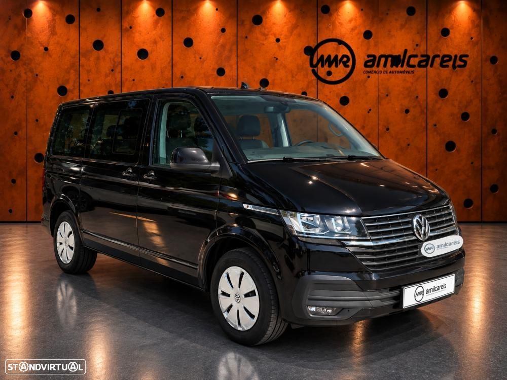 VW Caravelle 2.0 TDI L.Comfortline - 1