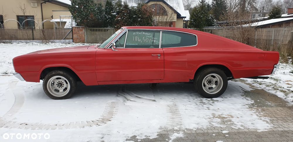 Dodge Charger - 1