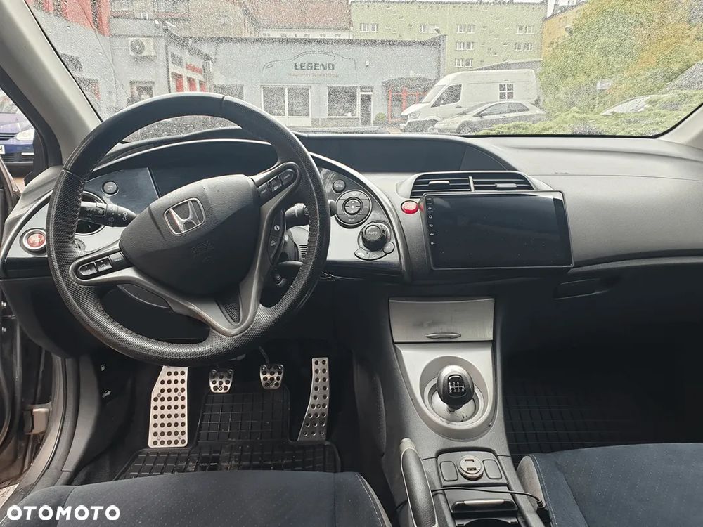 Honda Civic - 10