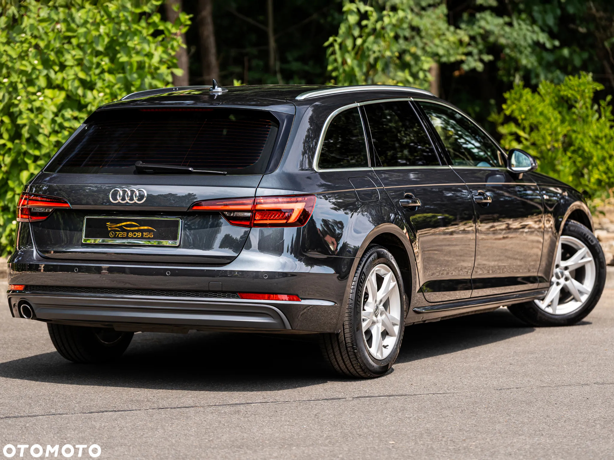 Audi A4 Avant 2.0 TDI ultra sport - 5