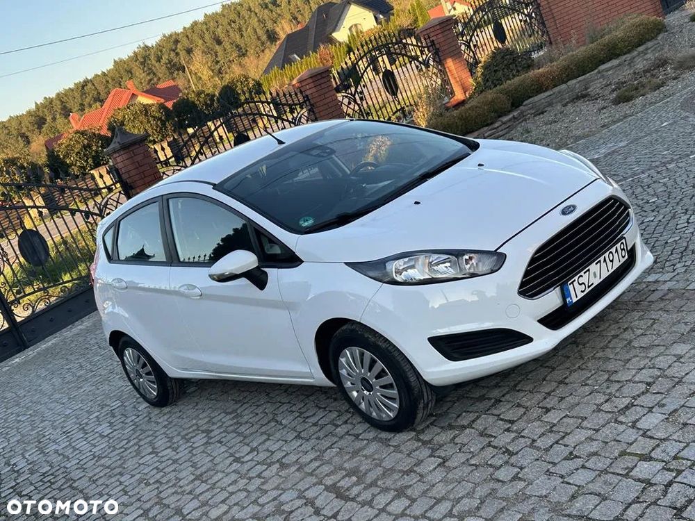 Ford Fiesta - 31