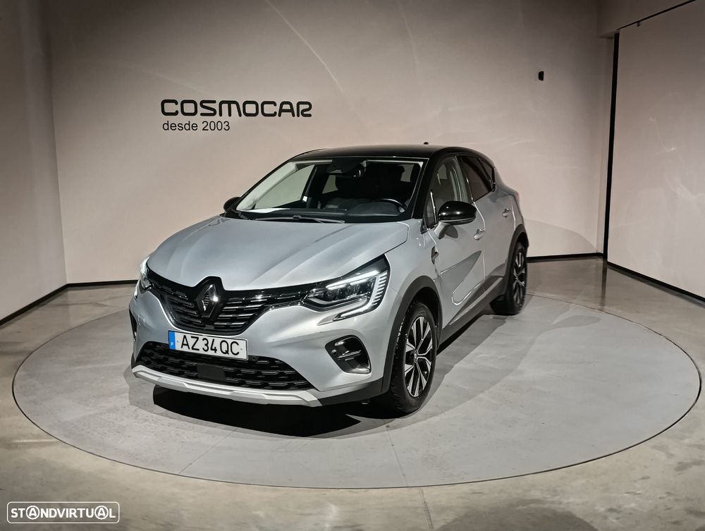 Renault Captur 1.0 TCe Techno - 2