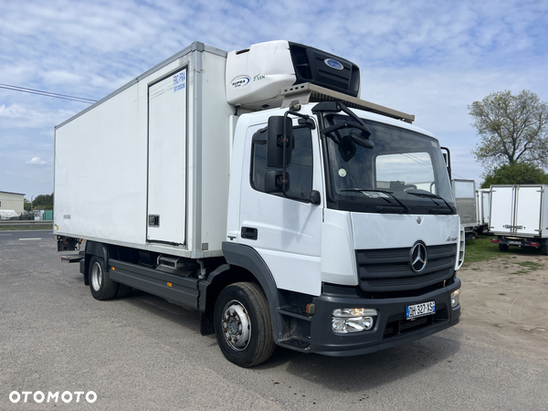 Mercedes-Benz ATEGO 1218 Carrier SUPRA 850 Mt „306”