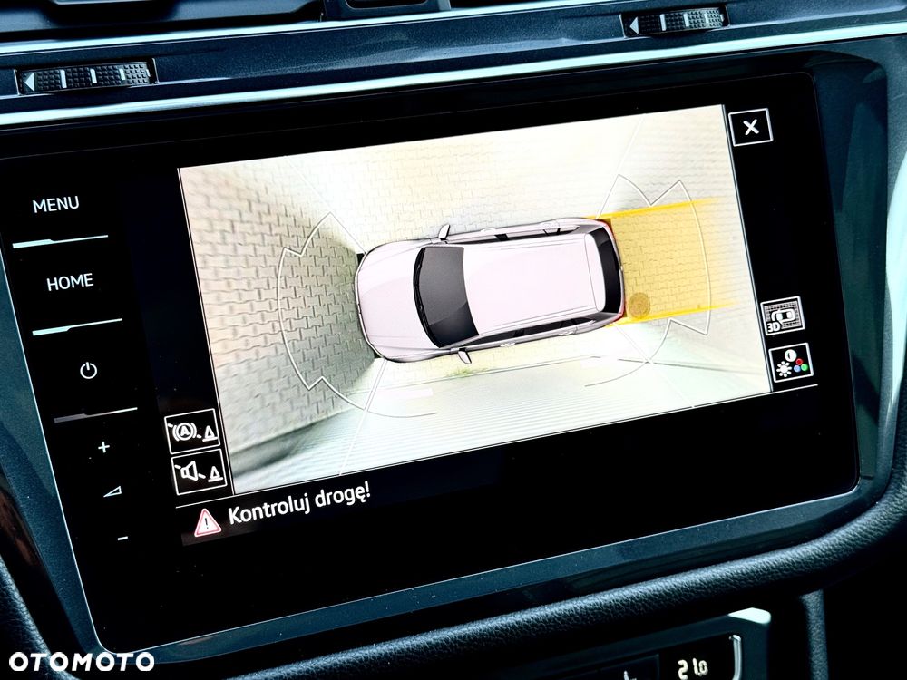 Volkswagen Tiguan Allspace 2.0 TDI R-Line DSG 7os - 36