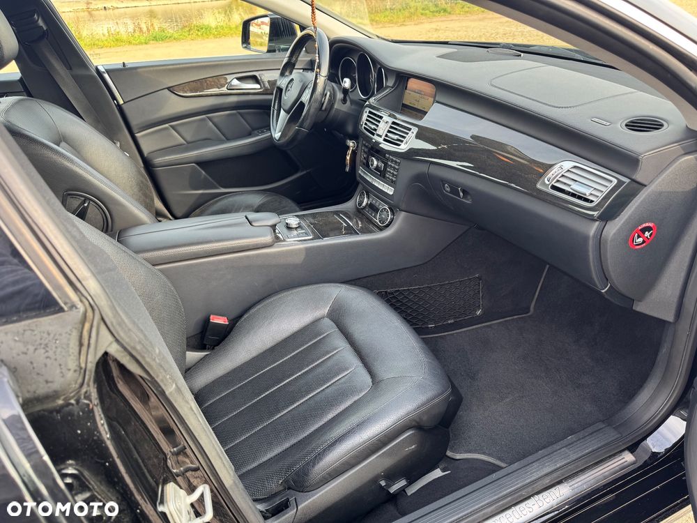 Mercedes-Benz CLS 350 CDI BlueEff - 20