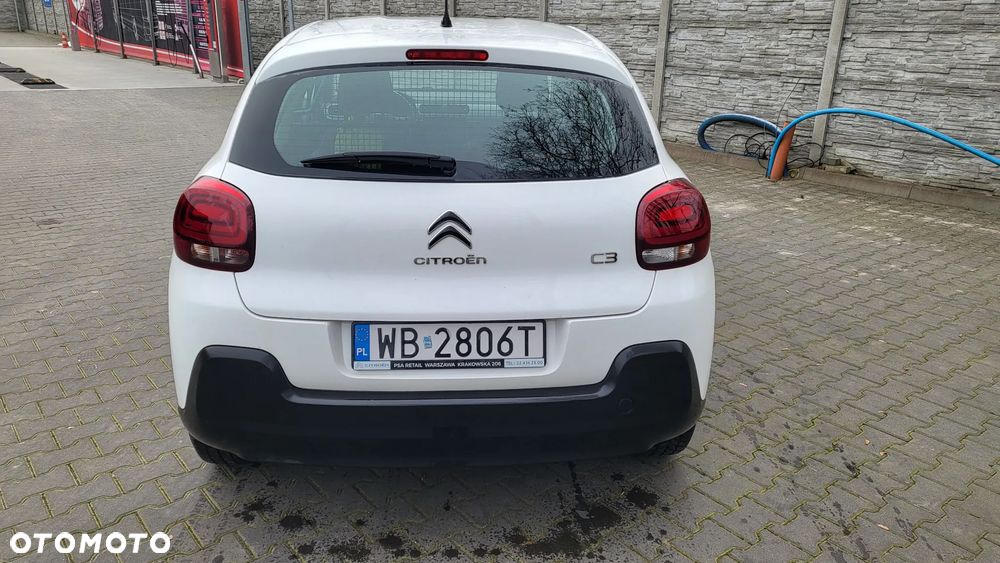Citroën C3 1.2 PureTech Feel - 7