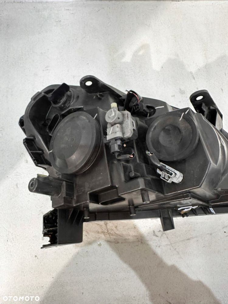 LAMPA LEWA LEWY PRZÓD 26060JD90B NISSAN QASHQAI J10 2 09R - 13