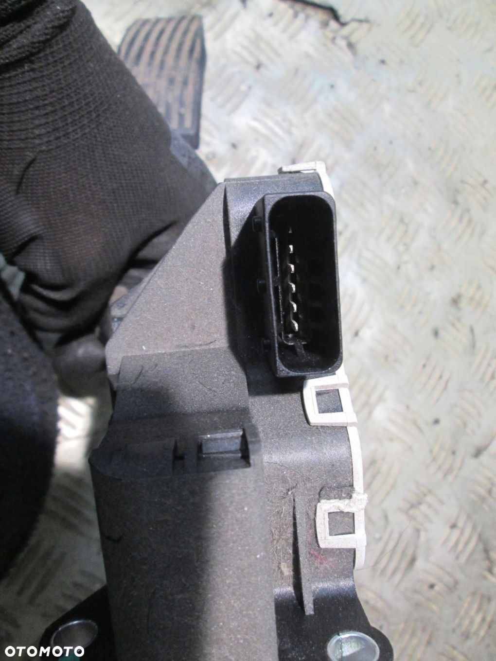 PEDAŁ GAZU POTENCJOMETR FIAT 500L 005570202000B - 4
