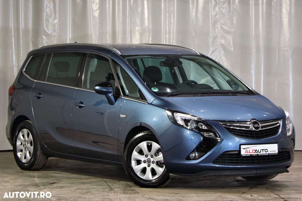Opel Zafira Tourer 1.6 CDTI ecoFLEX Start/Stop Style - 3