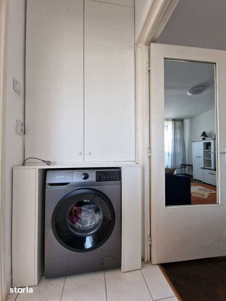 Vanzare apartament cu 2 camere, 48 mp, zona Garii, semidecomandat — fotografia 3
