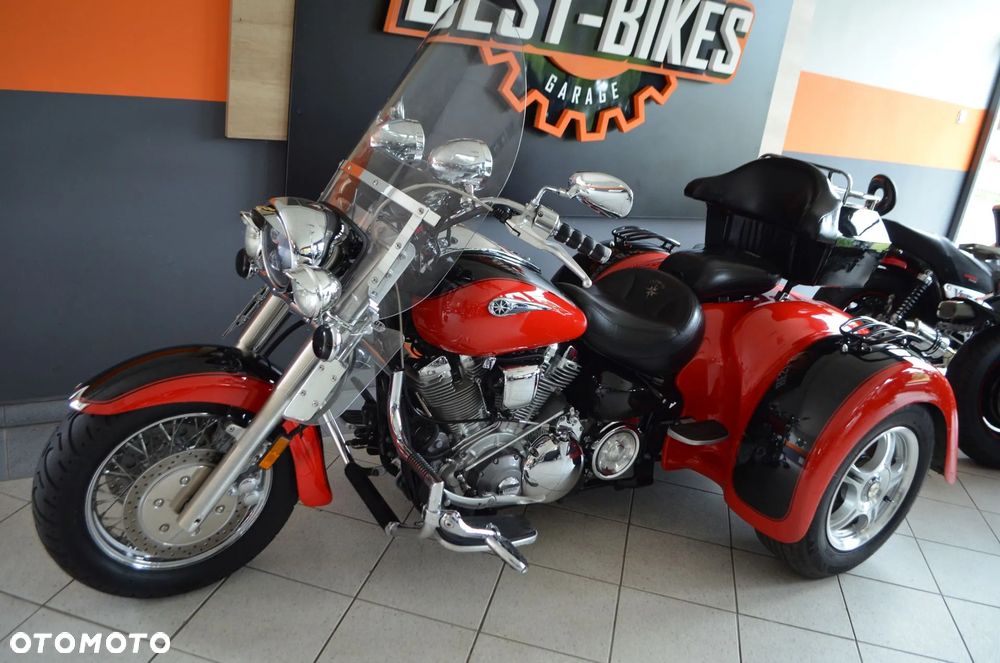 Yamaha Road Star - 17