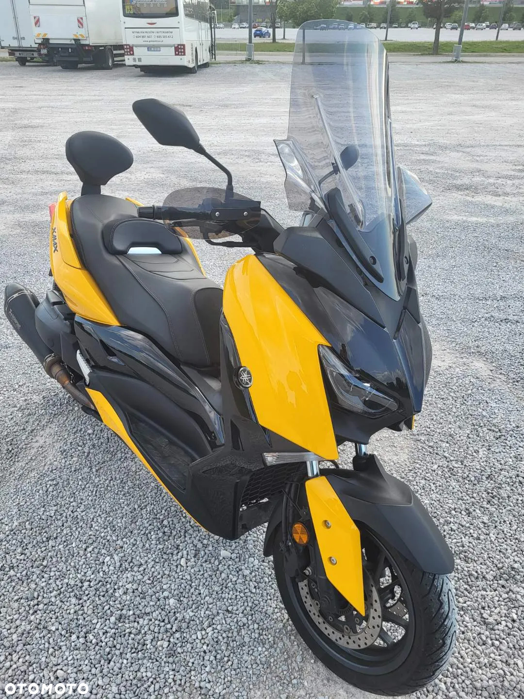 Yamaha X-max - 2