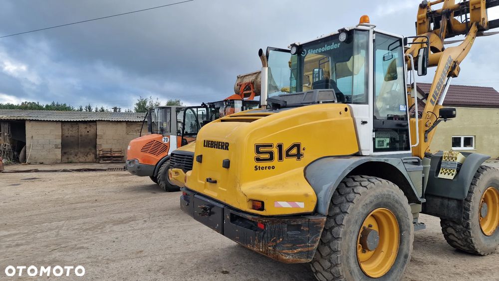 Liebherr 514 STEREO - 8