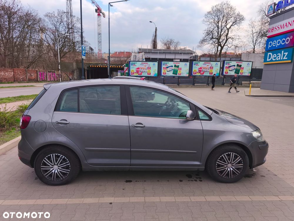 Volkswagen Golf Plus 1.9 TDI Comfortline - 2