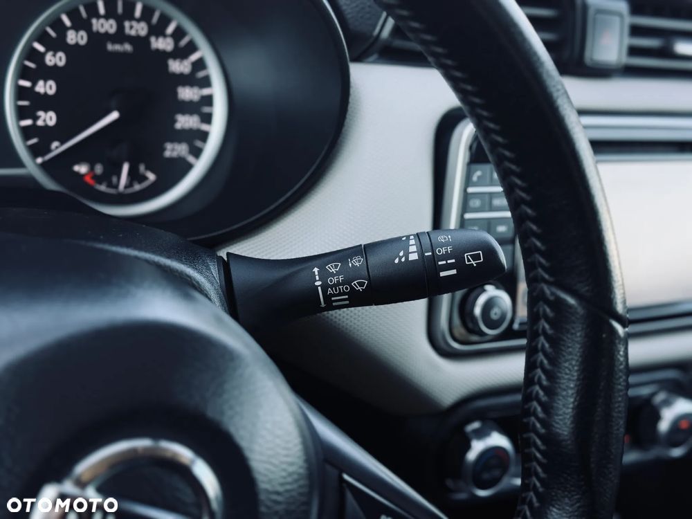 Nissan Micra 0.9 IG-T Visia Plus - 28