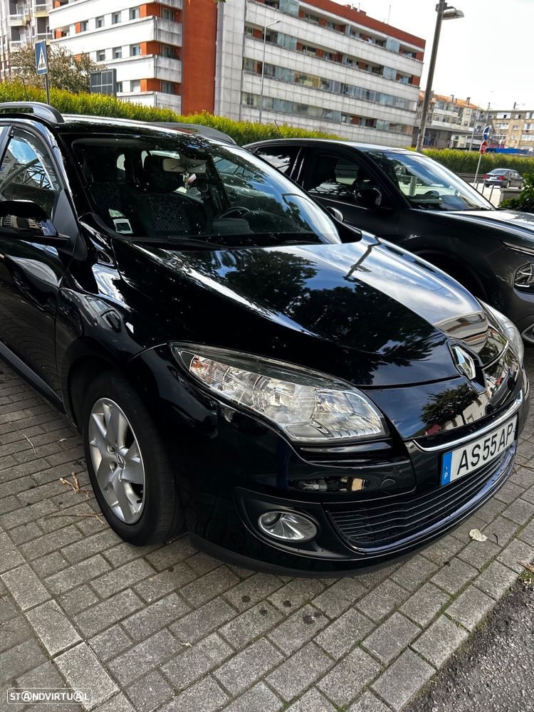 Renault Mégane Sport Tourer ENERGY dCi 110 Start & Stopp Bose Edition - 2