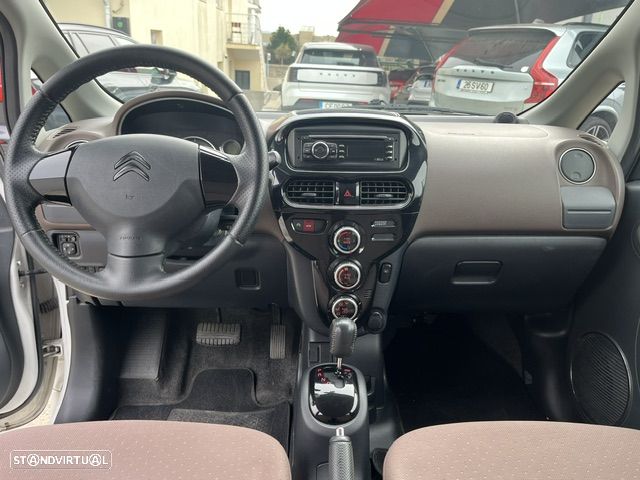 Citroën C-Zero High Line - 12